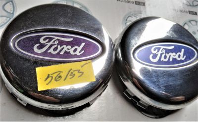 Лот: 15929121. Фото: 1. Колпачок литого диска Ford d 56... Колпаки