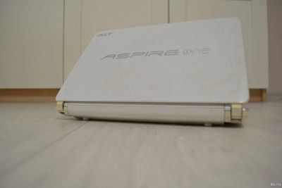 Лот: 17716916. Фото: 1. Нетбук ноутбук Acer Aspire One... Ноутбуки