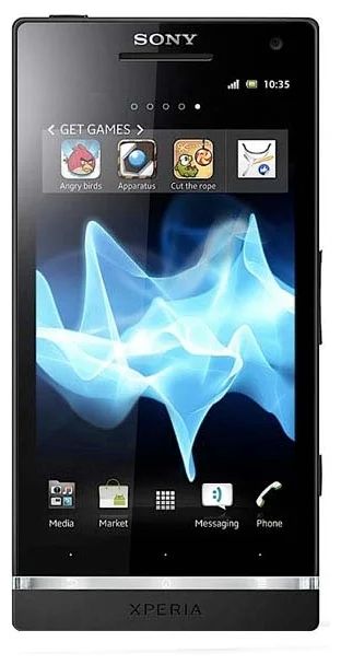 Лот: 3452069. Фото: 1. Sony Xperia S. Смартфоны