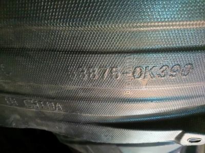 Лот: 15602353. Фото: 1. Подкрылок передний правый Toyota... Кузов