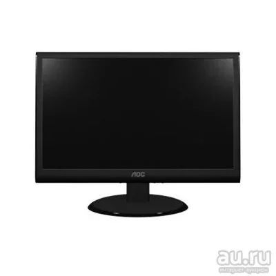 Лот: 6897218. Фото: 1. Продам монитор ЛОС 2270Ws. ЖК-мониторы