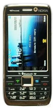 Лот: 991138. Фото: 1. Nokia TV E71. Кнопочные мобильные телефоны