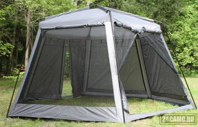 Лот: 13029539. Фото: 1. Тент CAMPACK-TENT G-3601W с ветро-влагозащитными... Палатки, тенты