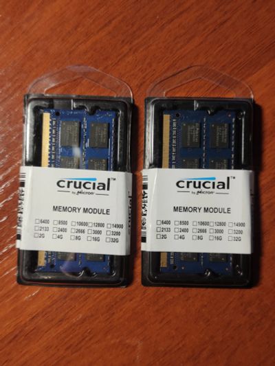 Лот: 24912147. Фото: 1. Оперативная память 4Gb (2 по 2Gb... Оперативная память