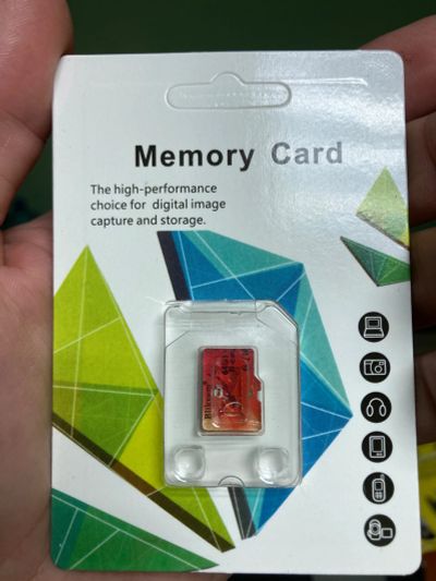 Лот: 20425208. Фото: 1. Карта памяти micro sd 64 gb 10... Карты памяти