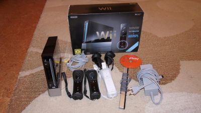 Лот: 10360193. Фото: 1. Nintendo Wii. Консоли