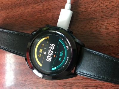 Лот: 16139171. Фото: 1. Смарт-часы Huawei watch GT-990. Смарт-часы, фитнес-браслеты, аксессуары