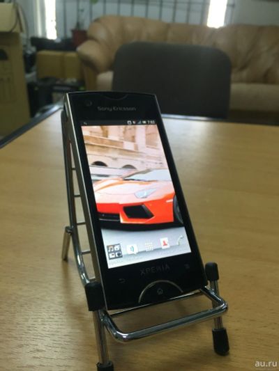 Лот: 13772910. Фото: 1. Смартфон Sony Ericsson Xperia... Смартфоны