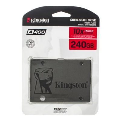 Лот: 16451244. Фото: 1. Накопитель SSD 240 ГБ Kingston... SSD-накопители