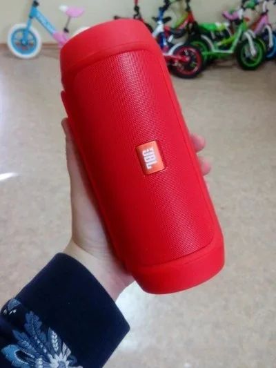 Лот: 10023999. Фото: 1. Портативная колонка JBL Charge... Портативные, беспроводные колонки