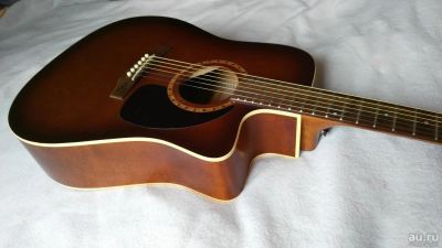 Лот: 9435414. Фото: 1. Гитара Art&Lutherie Cedar CW. Гитары