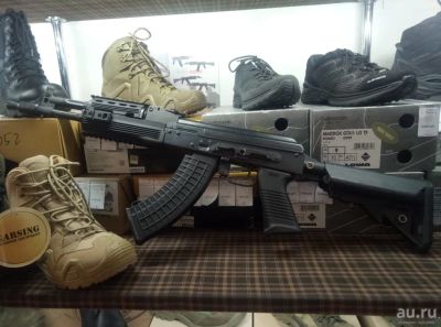 Лот: 11437652. Фото: 1. Страйкбольный автомат привод E... Пейнтбол, страйкбол