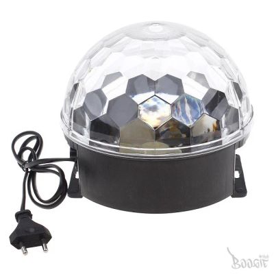 Лот: 6416914. Фото: 1. Диско-Шар Magic Ball Light 6х3W... Световое оборудование