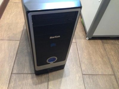 Лот: 7480680. Фото: 1. Игровой системный блок AMD Phenom... Компьютеры в сборе