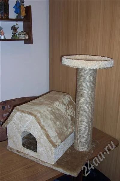 Лот: 259174. Фото: 1. дом для котЭ. Другое (животные и уход)