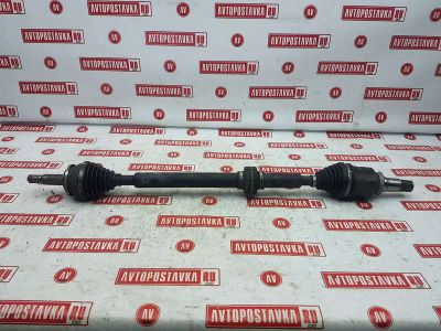 Лот: 20900160. Фото: 1. Привод колеса Toyota Prius ZVW30... Трансмиссия