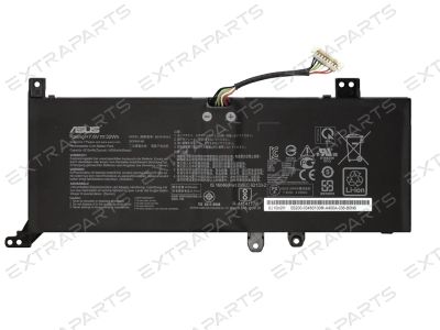 Лот: 24664001. Фото: 1. Аккумулятор Asus F515EA. Аккумуляторы