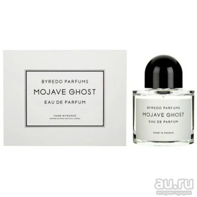 Лот: 10140974. Фото: 1. Mojave Ghost от Byredo 100мл Люкс... Унисекс парфюмерия