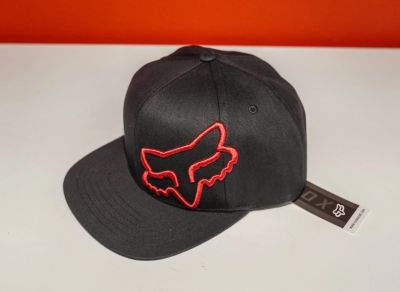 Лот: 17537799. Фото: 1. Кепка Fox Racing Headers Snapback... Головные уборы