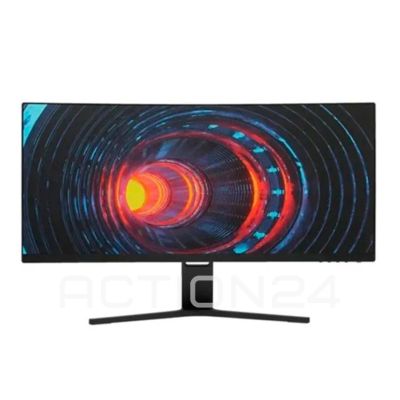 Лот: 21173416. Фото: 1. Монитор игровой Xiaomi Curved... ЖК-мониторы