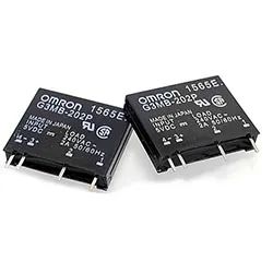 Лот: 20577666. Фото: 1. Твёрдотельное реле OMR0N G3MC-202PL... Реле, тумблеры, переключатели