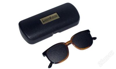 Лот: 1982569. Фото: 1. очки LASER VISION. Очки