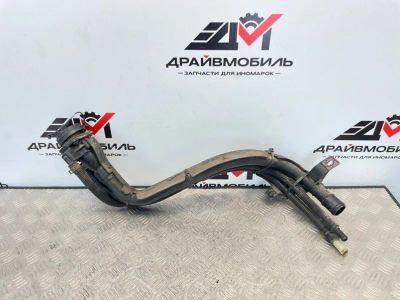 Лот: 25740345. Фото: 1. горловина топливного бака Hyundai... Топливная система