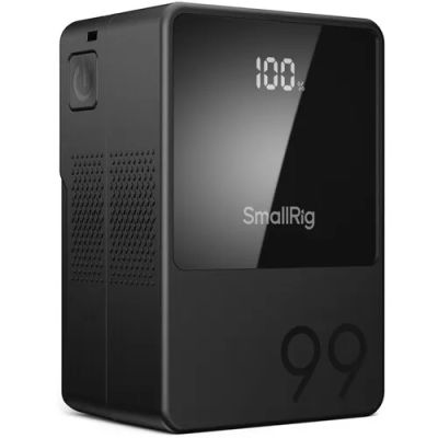 Лот: 25414710. Фото: 1. Аккумулятор SmallRig VB99 Mini... Аккумуляторы