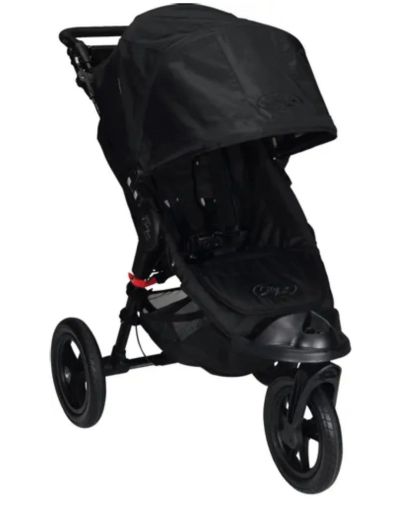 Лот: 17837934. Фото: 1. Коляска Baby jogger city elite. Коляски