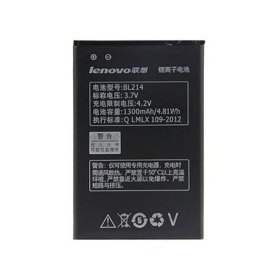 Лот: 12157635. Фото: 1. АКБ Original Lenovo BL214 A316... Аккумуляторы