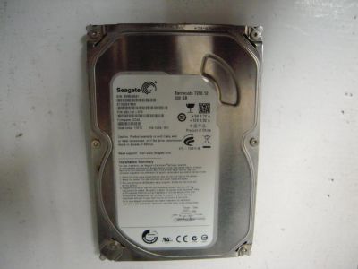Лот: 7066105. Фото: 1. Жесткий диск HDD 320gb SATA Seagate... Жёсткие диски (HDD)