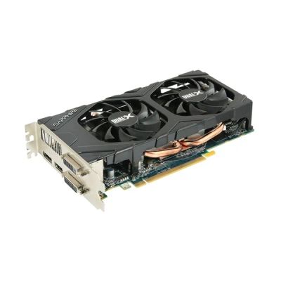 Лот: 6807781. Фото: 1. Видеокарта Sapphire Radeon HD7850... Видеокарты