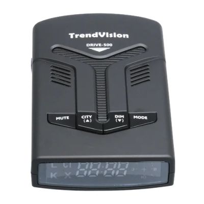 Лот: 9001814. Фото: 1. Новый! Радар-детектор TrendVision... Видеорегистраторы,  радар-детекторы, системы парковки