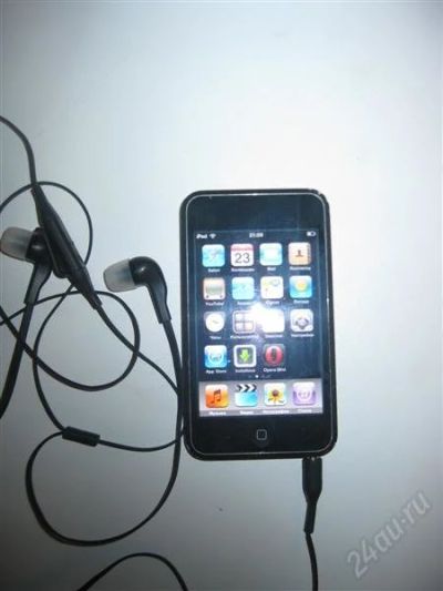 Лот: 1504204. Фото: 1. Ipod Touch 8g.Интересен обмен. Плееры