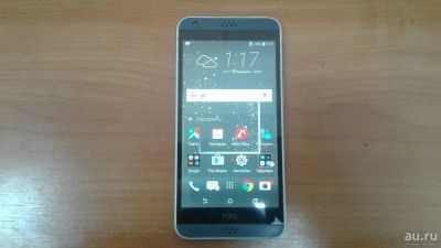 Лот: 15415822. Фото: 1. телефон HTC 630 Dual. Смартфоны
