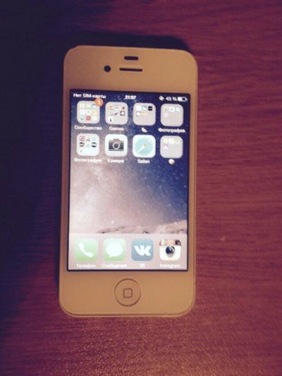 Лот: 5088815. Фото: 1. Iphone 4s 16g. Смартфоны