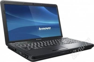 Лот: 1239384. Фото: 1. Игровой Lenovo B550 Pentium Dual-Core... Ноутбуки
