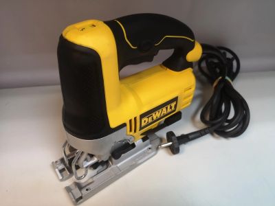 Лот: 15841582. Фото: 1. Электролобзик DeWALT DW349 500ВТ. Электроинструмент