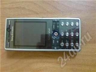 Лот: 248109. Фото: 1. Продам Sony Ericsson K810i(обмен... Кнопочные мобильные телефоны