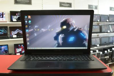 Лот: 15950990. Фото: 1. Asus X553M (15.6"/Intel Pentium... Ноутбуки