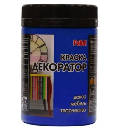 Лот: 12943260. Фото: 1. Краска колер акриловая ПалИж... Краски, лаки, растворитель
