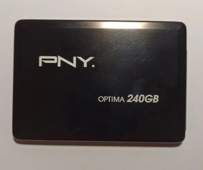 Лот: 18832710. Фото: 1. SSD 2.5'' 240Gb PNY. SSD-накопители