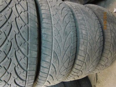 Лот: 1842695. Фото: 1. Комплект резины 275\70\16 BRIDGESTONE. Шины