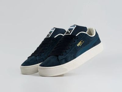 Лот: 25371605. Фото: 1. Кроссовки Puma Suede XL. Кеды, кроссовки, слипоны