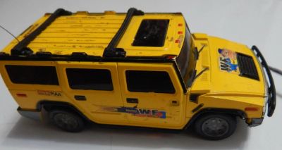 Лот: 10434003. Фото: 1. Радиоуправляемая Машинка Hummer... Электронные