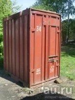 Лот: 8013043. Фото: 1. Куплю Контейнер 3, 5 тонн. Бытовки, вагончики строительные