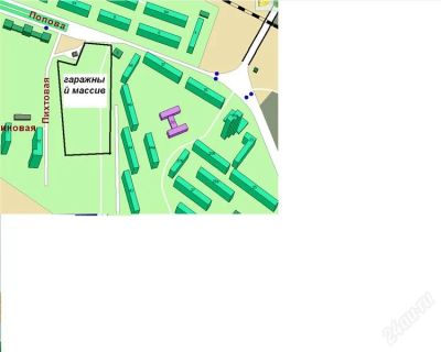 Лот: 1069235. Фото: 1. гараж в Северо-Западном районе... Гаражи, парковочные места