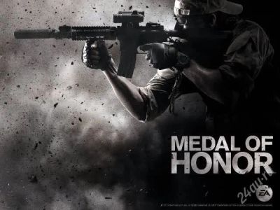 Лот: 2628461. Фото: 1. medal of honor. Игры для консолей