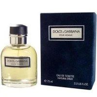 Лот: 12620482. Фото: 1. Dolce Gabbana Homme 125ml. Мужская парфюмерия