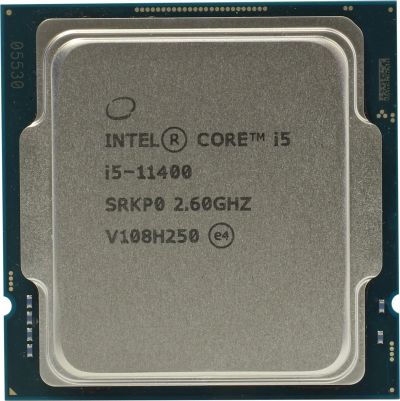 Лот: 25664165. Фото: 1. Процессор i5 11400. Процессоры